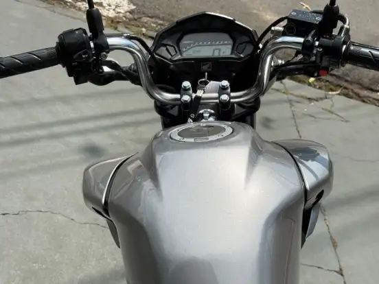 HONDA-CG 160 FAN HONDA-CG 160 FAN-2023