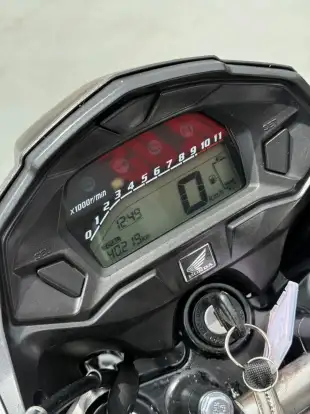 HONDA-CG 160 FAN-2023