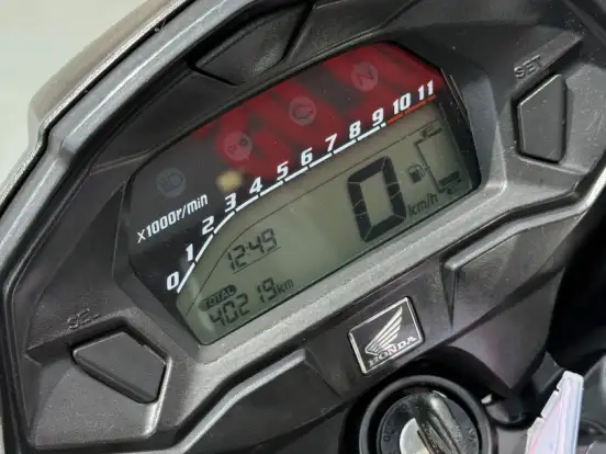 HONDA-CG 160 FAN HONDA-CG 160 FAN-2023