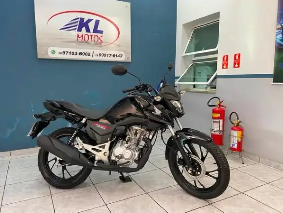 HONDA CG 160 FAN 