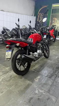 HONDA CG 160 START ES 