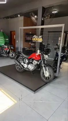 HONDA CG 160 START ES 