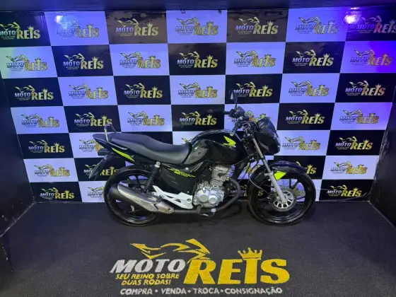 HONDA CG 160 START ES 