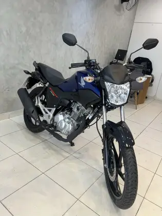 HONDA CG 160 START ES 