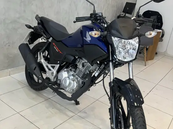 HONDA-CG 160 START ES HONDA-CG 160 START ES-2025