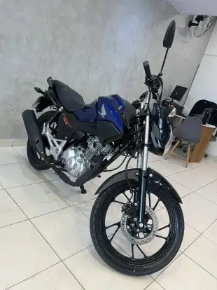 HONDA-CG 160 START ES-2025