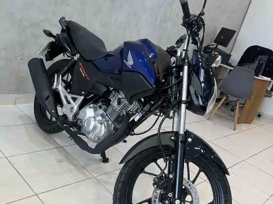 HONDA-CG 160 START ES HONDA-CG 160 START ES-2025