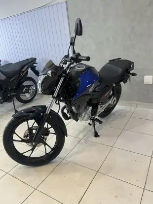 HONDA-CG 160 START ES-2025