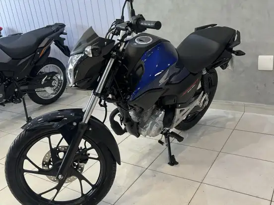HONDA-CG 160 START ES HONDA-CG 160 START ES-2025