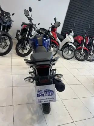HONDA-CG 160 START ES-2025