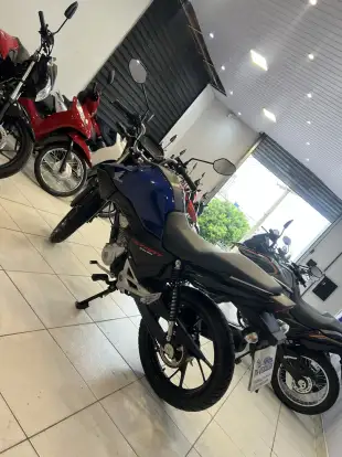 HONDA-CG 160 START ES-2025