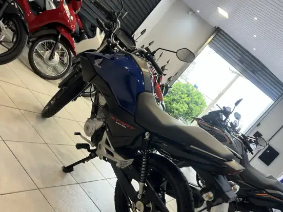 HONDA-CG 160 START ES HONDA-CG 160 START ES-2025