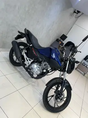 HONDA-CG 160 START ES-2025