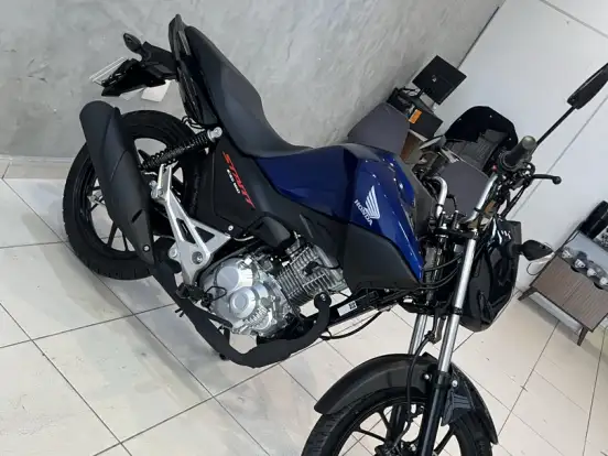 HONDA-CG 160 START ES HONDA-CG 160 START ES-2025