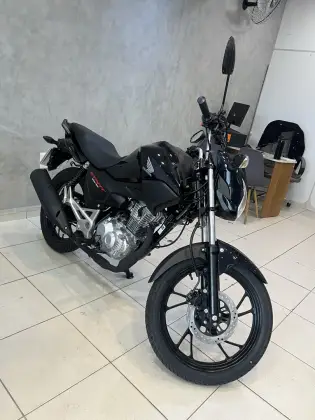 HONDA CG 160 START ES 