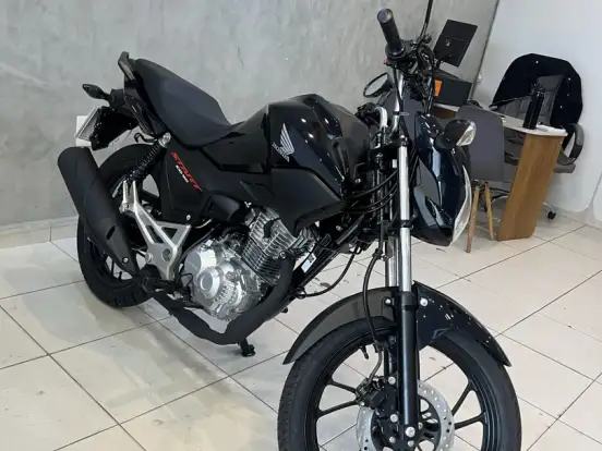 HONDA-CG 160 START ES HONDA-CG 160 START ES-2025