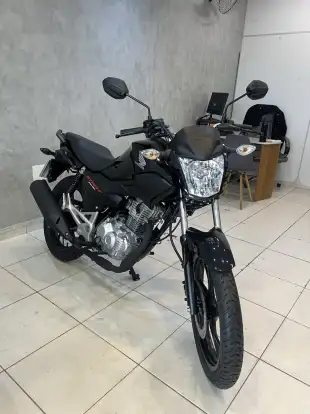 HONDA-CG 160 START ES-2025