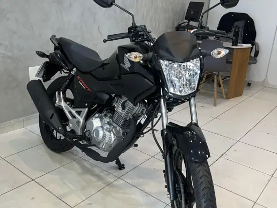HONDA-CG 160 START ES HONDA-CG 160 START ES-2025