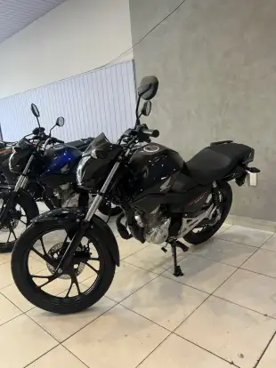 HONDA-CG 160 START ES-2025