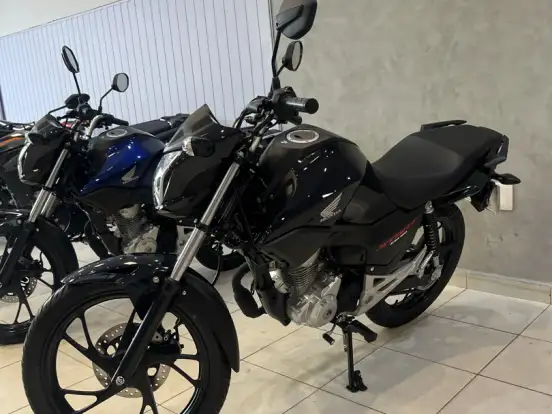 HONDA-CG 160 START ES HONDA-CG 160 START ES-2025