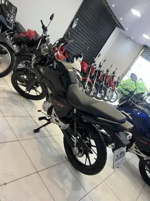 HONDA-CG 160 START ES-2025
