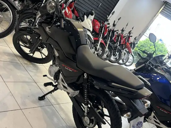 HONDA-CG 160 START ES HONDA-CG 160 START ES-2025