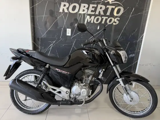 HONDA CG 160 START ES 