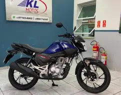 HONDA CG 160 START ES HONDA CG 160 START ES