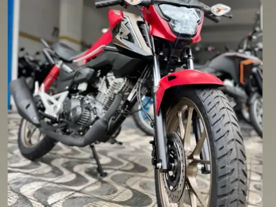 HONDA-CG 160 TITAN 50 ANOS HONDA-CG 160 TITAN 50 ANOS-2026