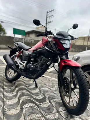 HONDA-CG 160 TITAN 50 ANOS-2026