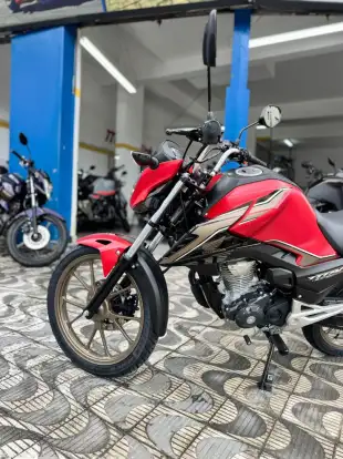 HONDA-CG 160 TITAN 50 ANOS-2026