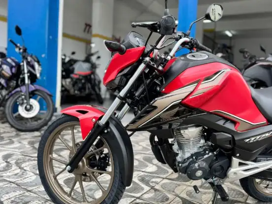 HONDA-CG 160 TITAN 50 ANOS HONDA-CG 160 TITAN 50 ANOS-2026