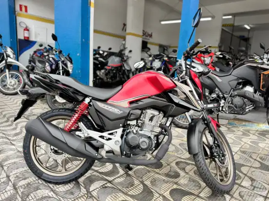 HONDA-CG 160 TITAN 50 ANOS HONDA-CG 160 TITAN 50 ANOS-2026