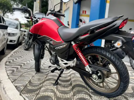 HONDA-CG 160 TITAN 50 ANOS HONDA-CG 160 TITAN 50 ANOS-2026