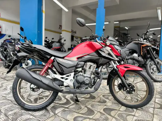 HONDA-CG 160 TITAN 50 ANOS HONDA-CG 160 TITAN 50 ANOS-2026