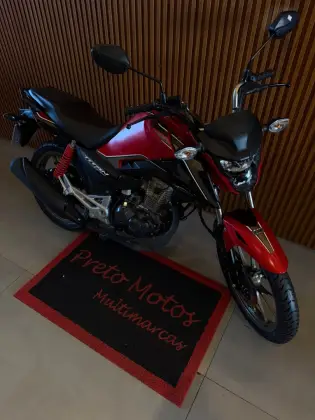 HONDA CG 160 TITAN 50 ANOS 
