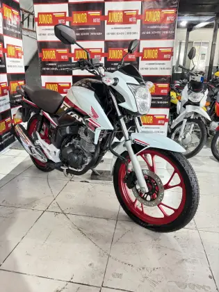 HONDA CG 160 TITAN S 