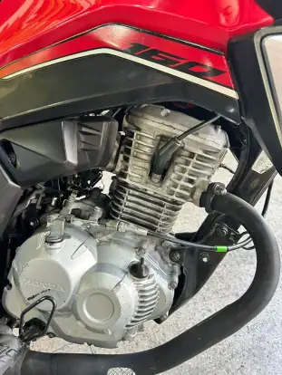 HONDA-CG 160 TITAN-2023