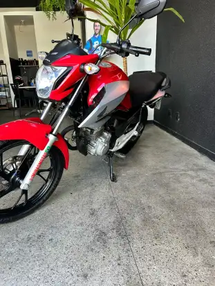 HONDA-CG 160 TITAN-2023