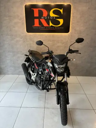 HONDA CG 160 TITAN 