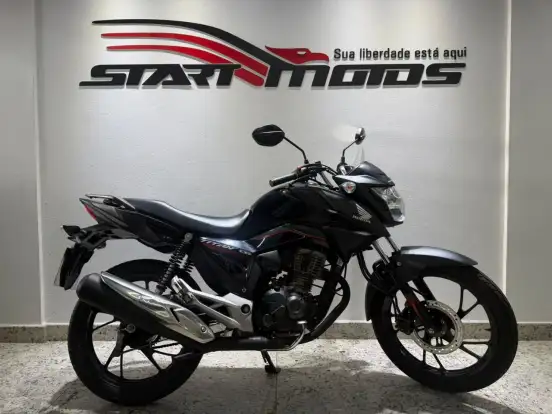 HONDA-CG 160 TITAN-2024