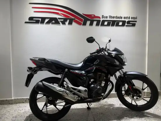 HONDA-CG 160 TITAN-2024