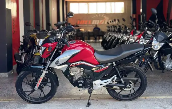 HONDA CG 160 TITAN 