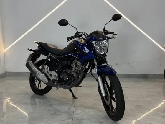 HONDA CG 160 TITAN 