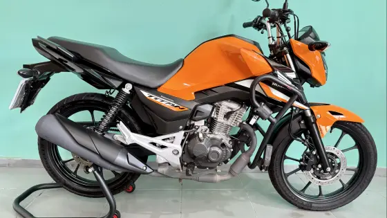 HONDA CG 160 TITAN 