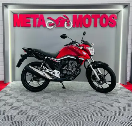 HONDA CG 160 TITAN 