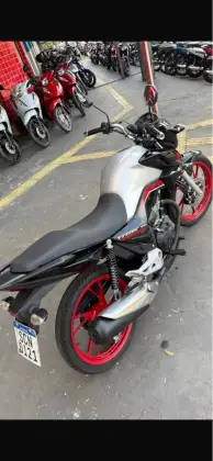 HONDA CG 160 TITAN 