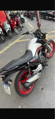HONDA-CG 160 TITAN-2023