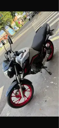 HONDA-CG 160 TITAN-2023