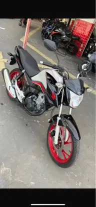 HONDA-CG 160 TITAN-2023